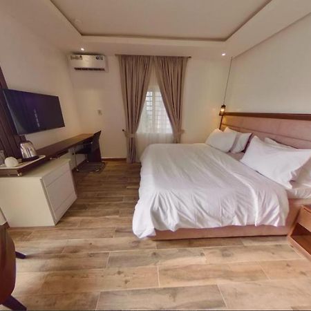 Centurion Aparthotel Abuja Esterno foto