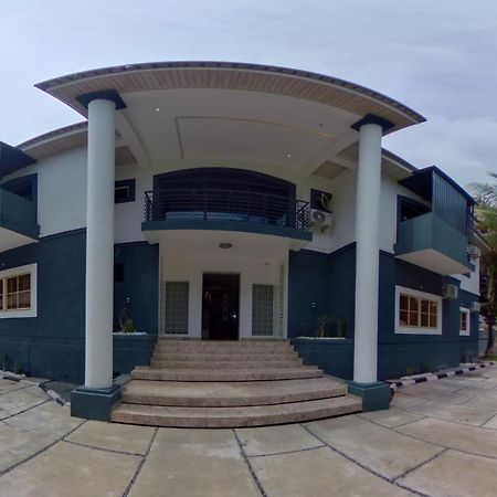 Centurion Aparthotel Abuja Esterno foto