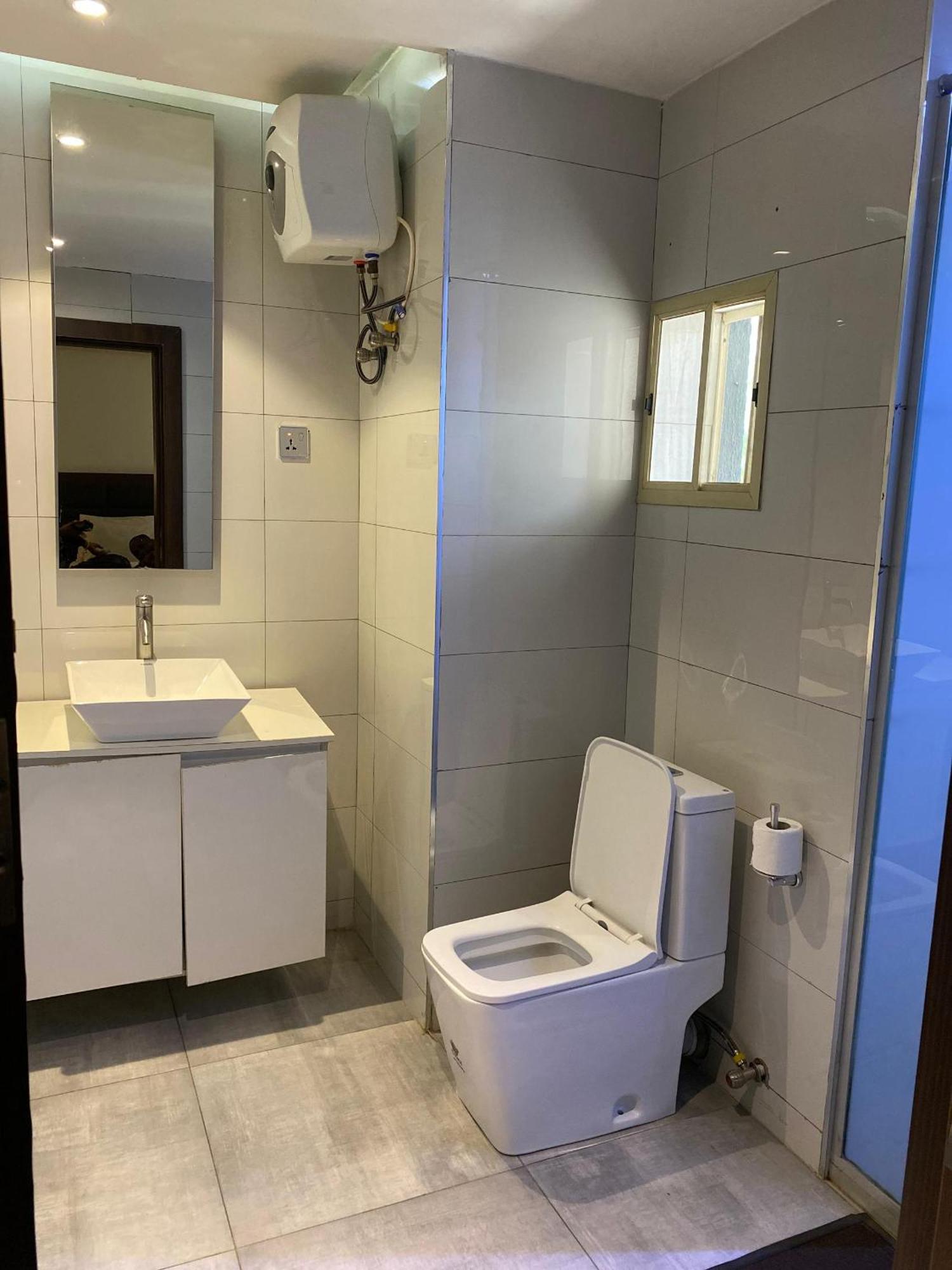 Centurion Aparthotel Abuja Esterno foto