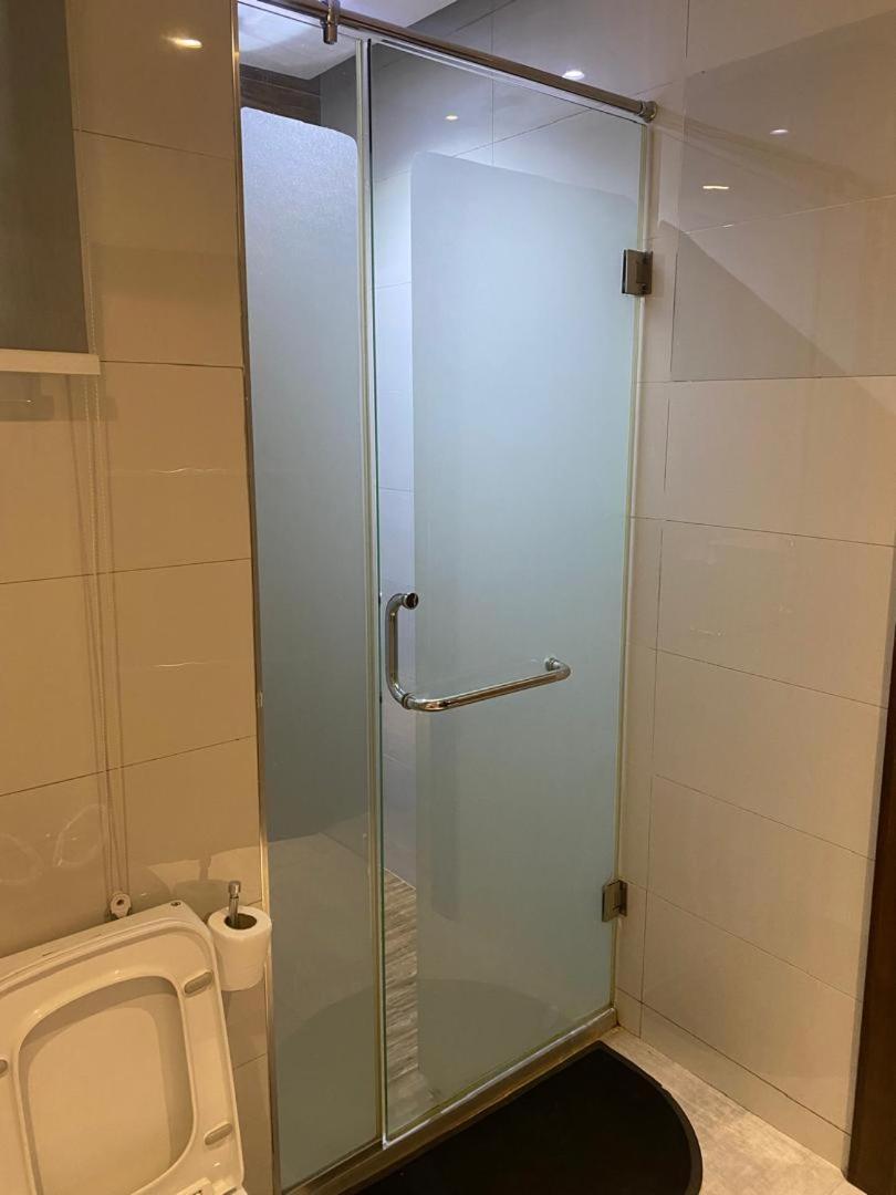 Centurion Aparthotel Abuja Esterno foto